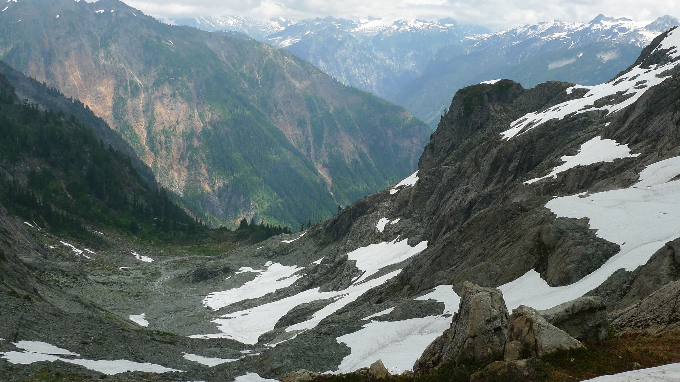 The Cascade Range